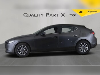 Used Mazda Mazda3 2020 for sale - 78491342: Photo