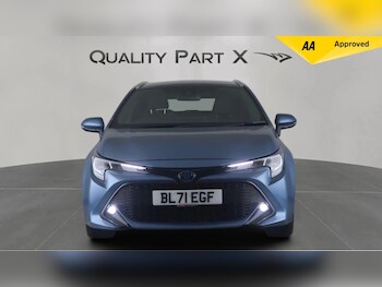 Used Toyota Corolla 2022 for sale - 76473634: Photo