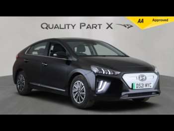2021 (21) - 38.3kWh Premium Auto 5dr