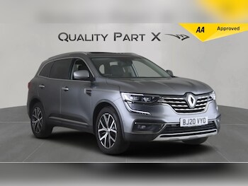 Used Renault Koleos 2020 for sale - 77538175: Photo