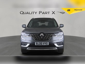 Used Renault Koleos 2020 for sale - 77538175: Photo