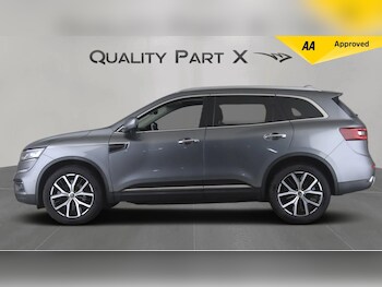 Used Renault Koleos 2020 for sale - 77538175: Photo
