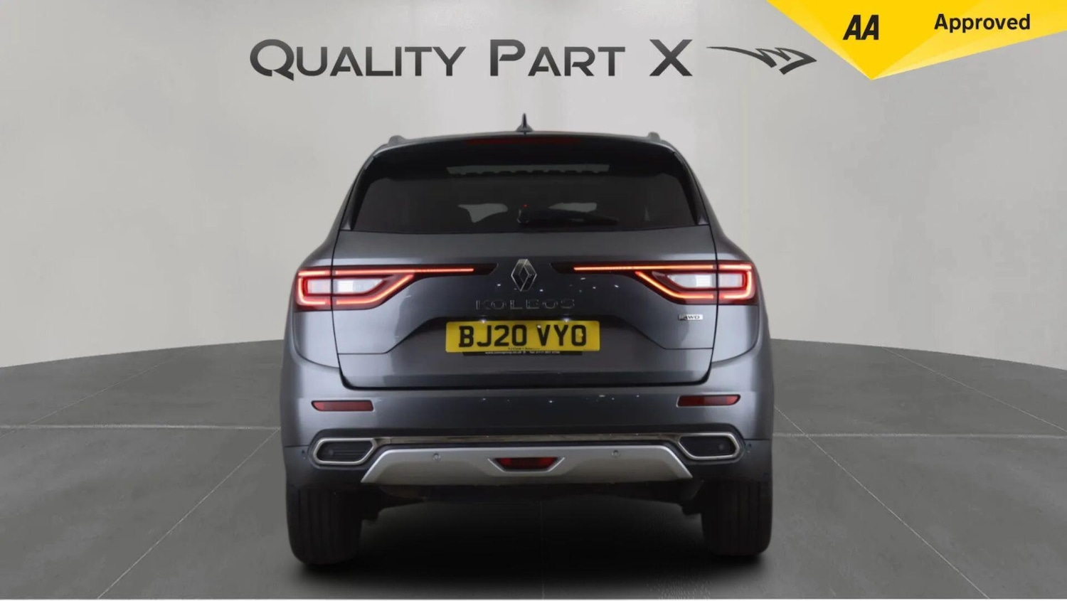 Used Renault Koleos for sale - 77538175: Photo 6