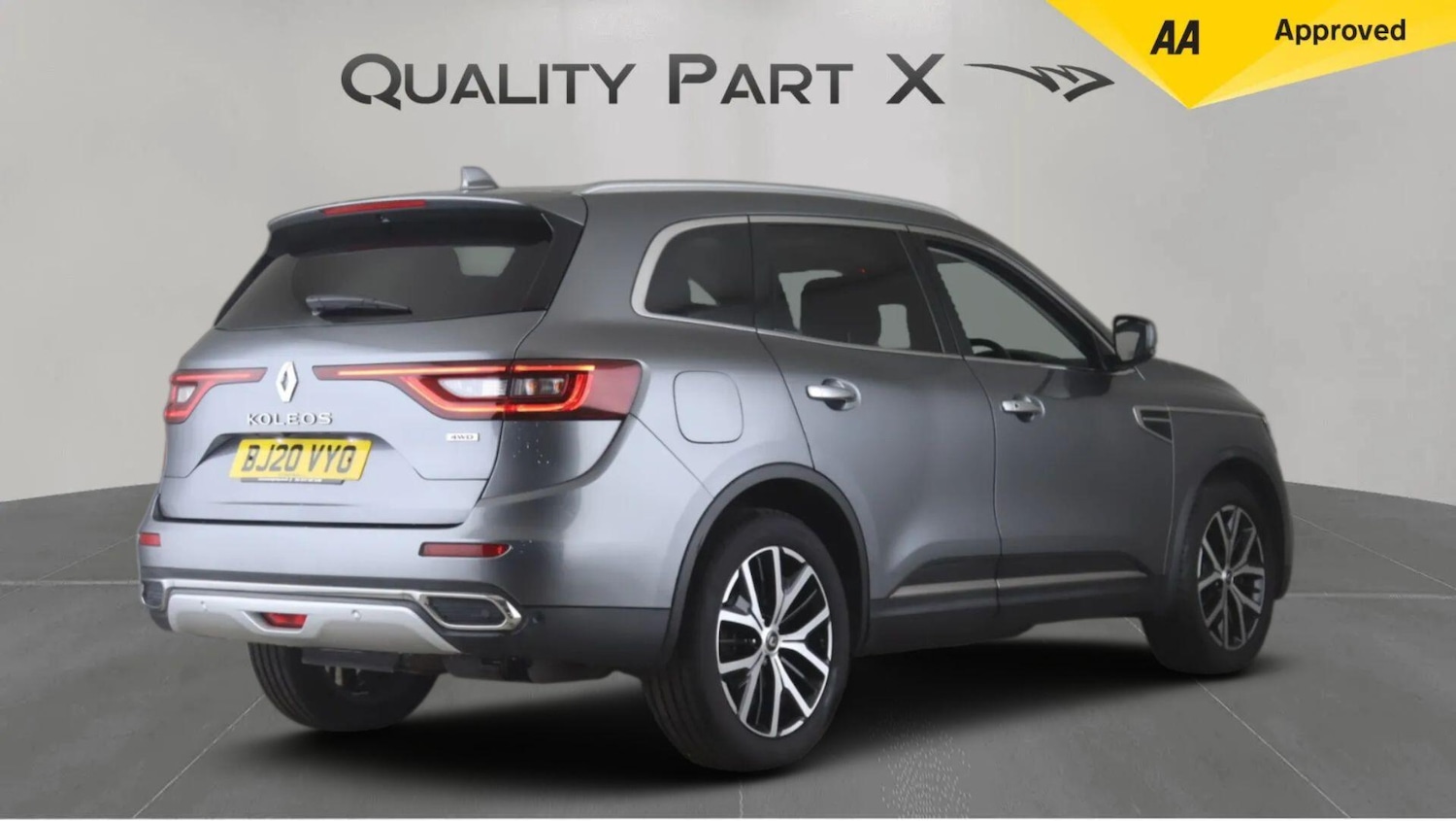 Used Renault Koleos for sale - 77538175: Photo 7