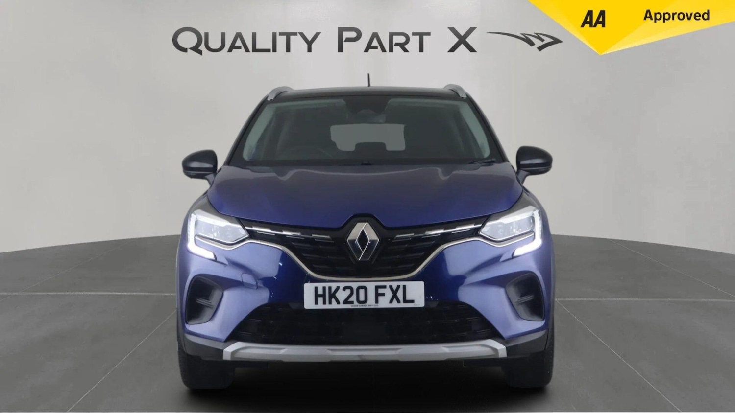 Used Renault Captur 2020 for sale - 76307873: Photo 2