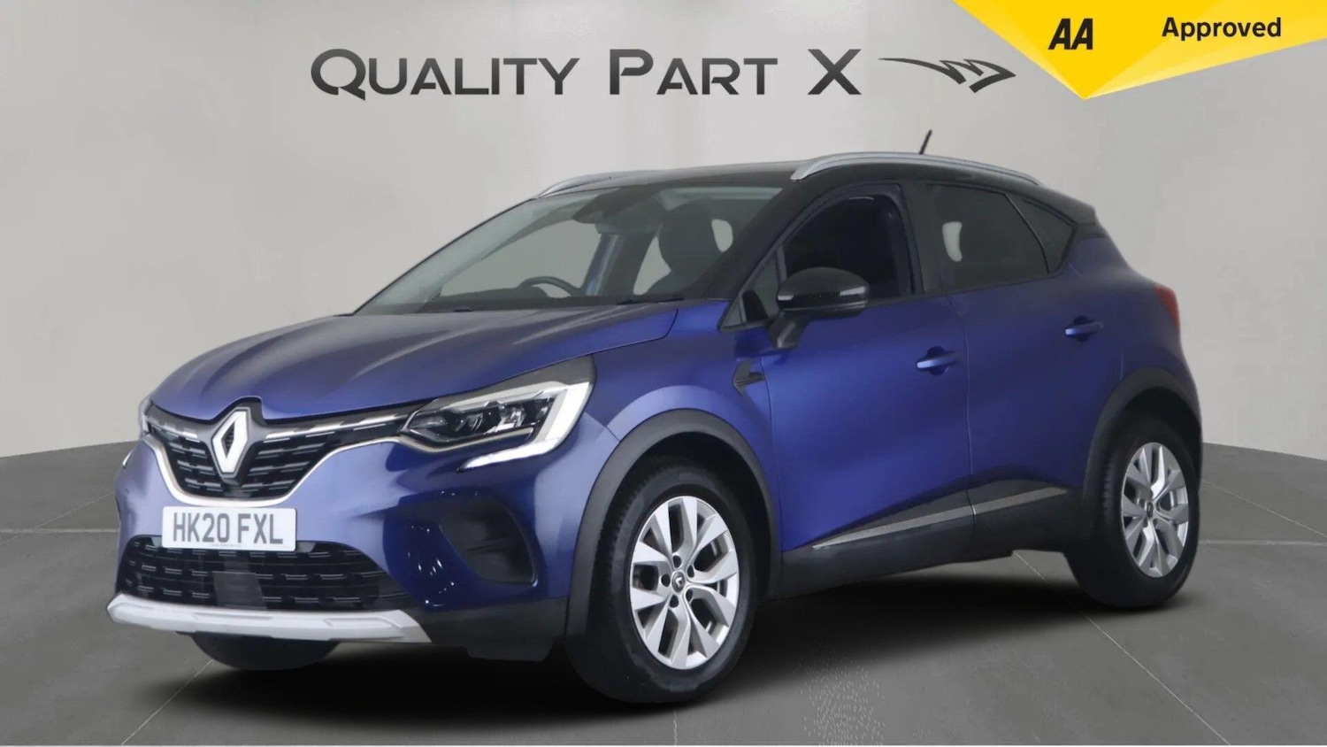 Used Renault Captur 2020 for sale - 76307873: Photo 3