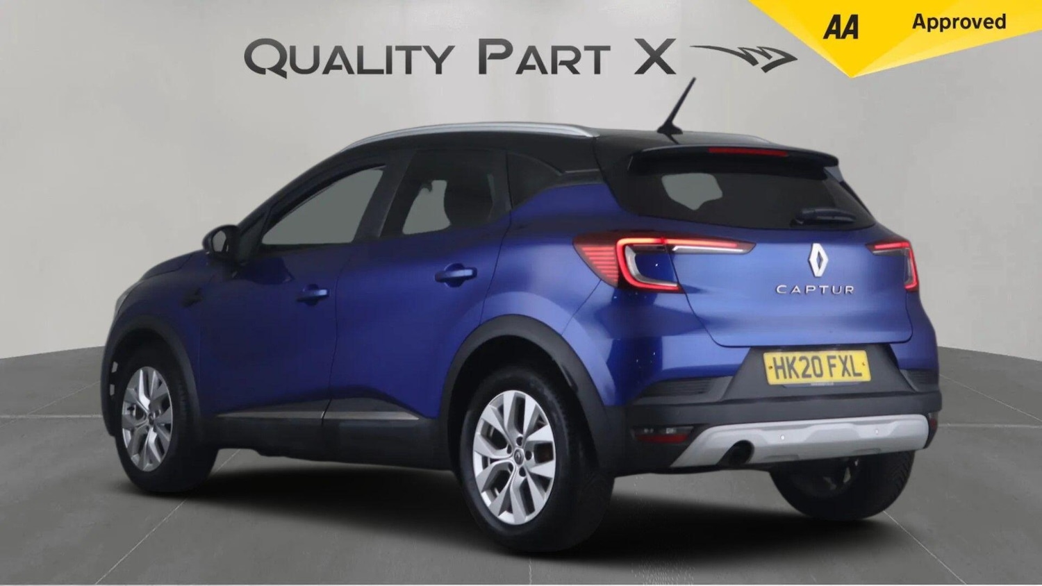 Used Renault Captur 2020 for sale - 76307873: Photo 5