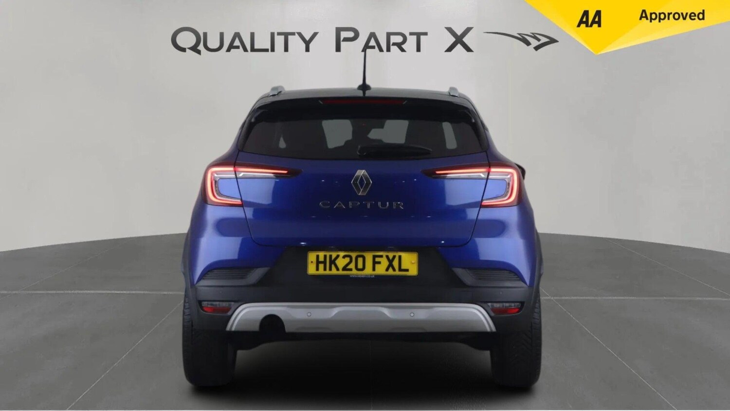 Used Renault Captur 2020 for sale - 76307873: Photo 6