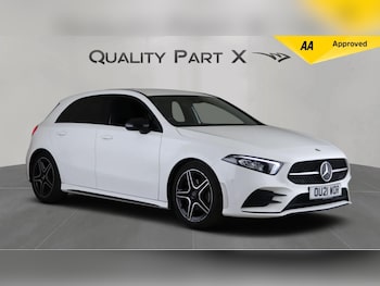Mercedes-Benz - A-Class