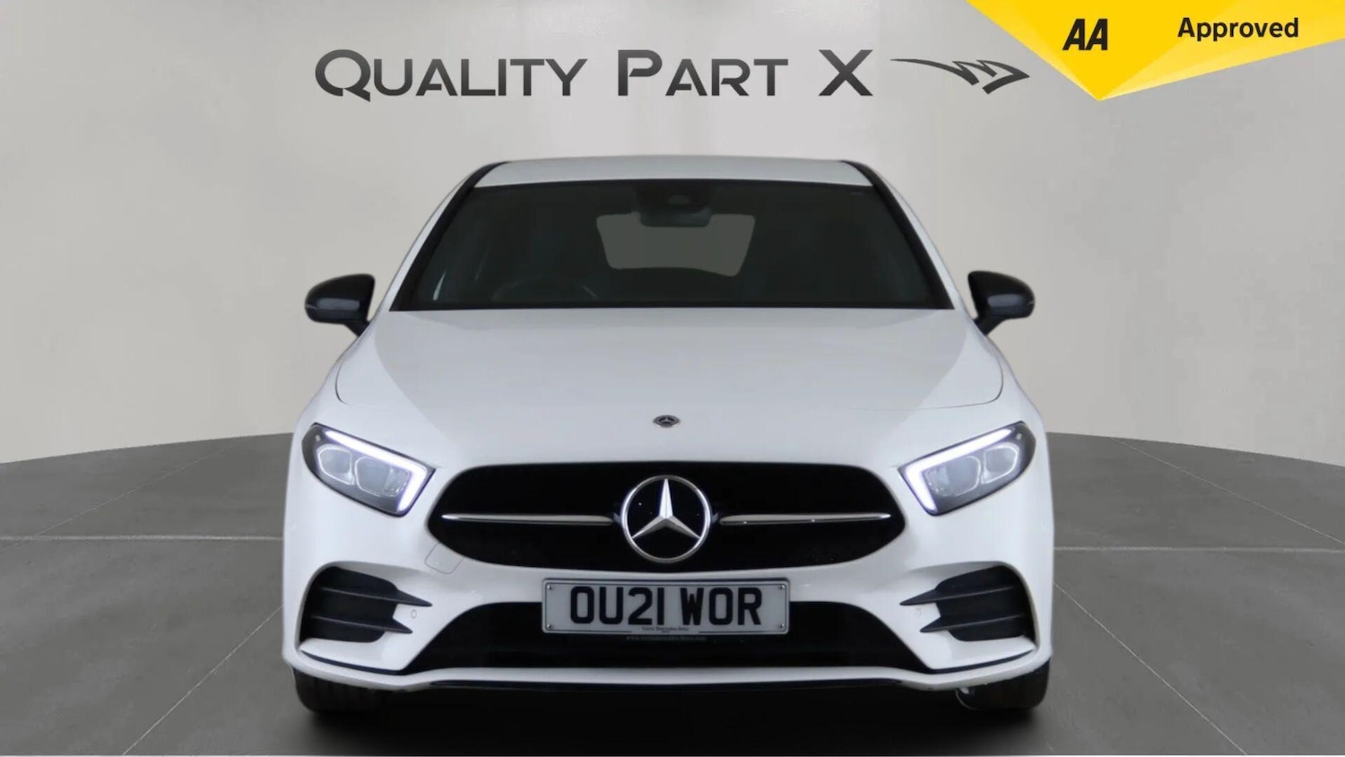 Used Mercedes-Benz A-Class 2021 for sale - 75696094: Photo 2