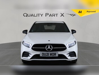 Used Mercedes-Benz A-Class 2021 for sale - 75696094: Photo