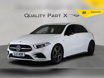 Used Mercedes-Benz A-Class 2021 for sale - 75696094: Photo