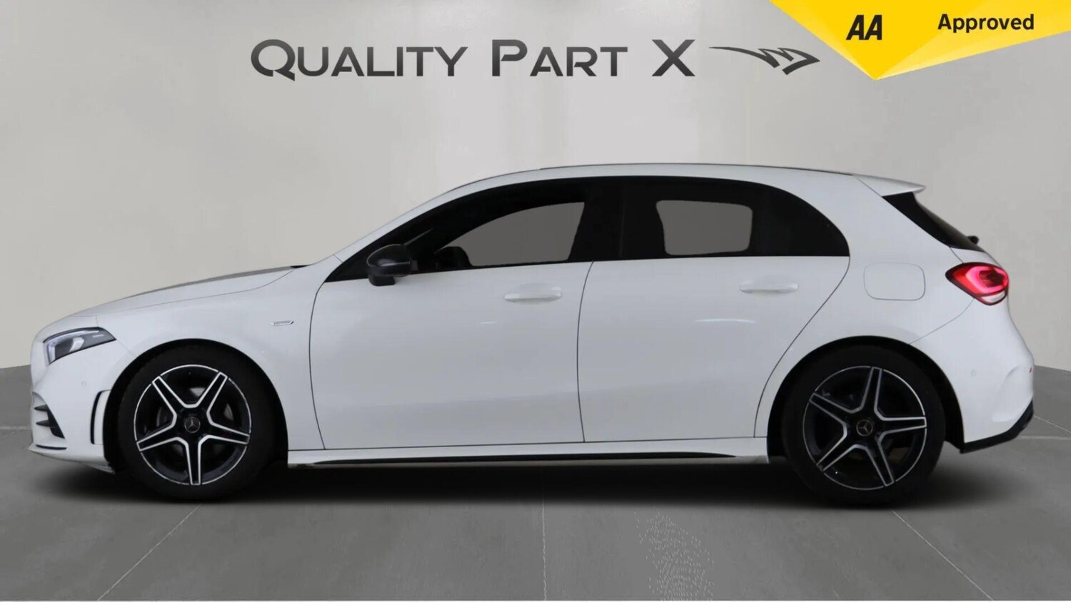 Used Mercedes-Benz A-Class 2021 for sale - 75696094: Photo 4