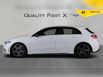 Used Mercedes-Benz A-Class 2021 for sale - 75696094: Photo