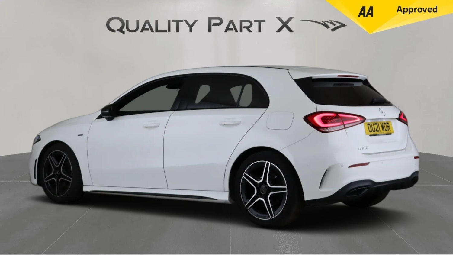 Used Mercedes-Benz A-Class 2021 for sale - 75696094: Photo 5