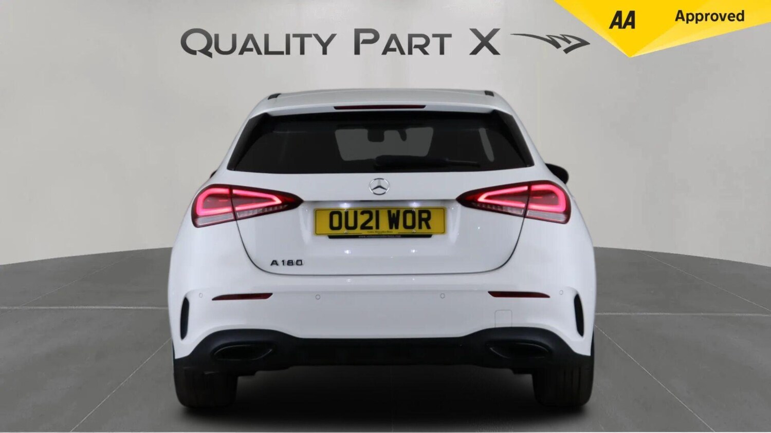 Used Mercedes-Benz A-Class 2021 for sale - 75696094: Photo 6