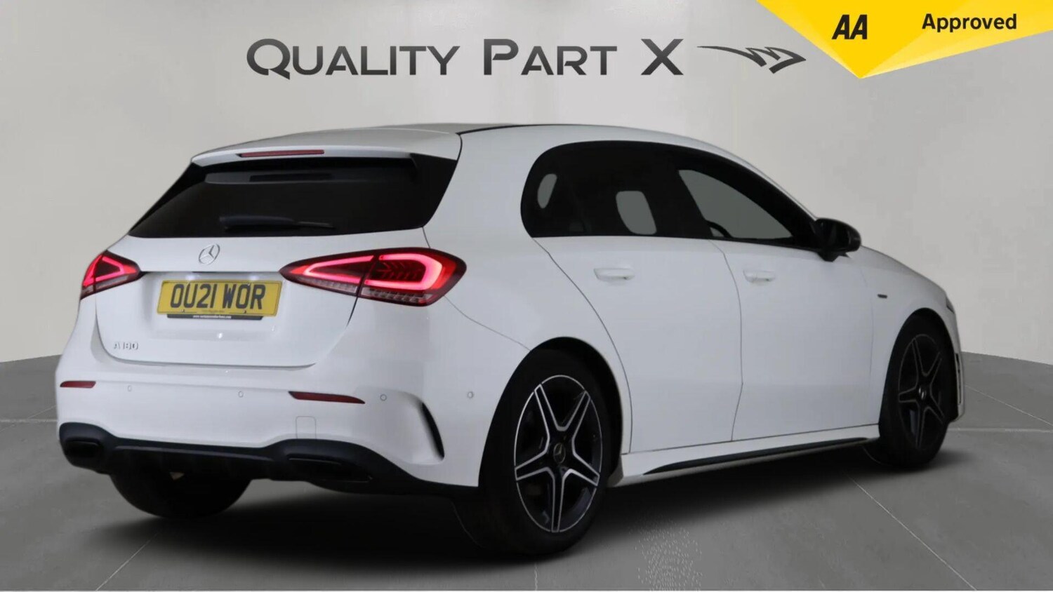 Used Mercedes-Benz A-Class 2021 for sale - 75696094: Photo 7