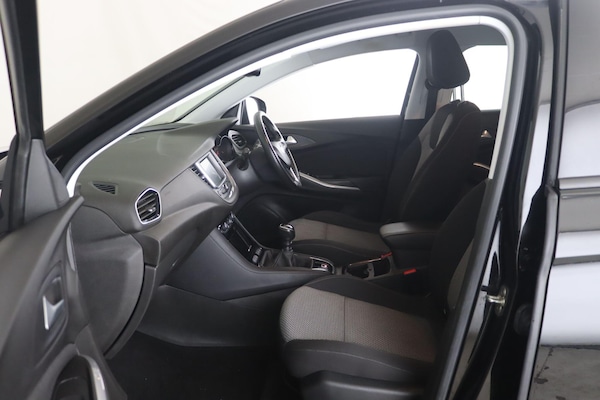 Used Vauxhall Grandland X 2020 for sale - 76226307: Photo 11