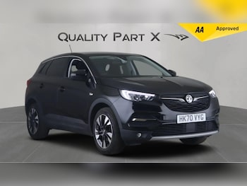 Used Vauxhall Grandland X 2020 for sale - 76226307: Photo