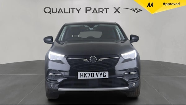 Used Vauxhall Grandland X 2020 for sale - 76226307: Photo 2
