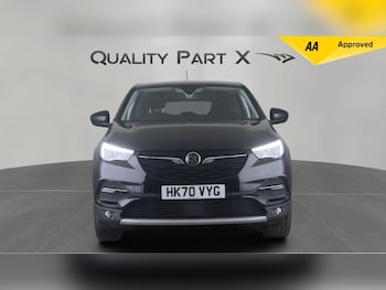 Used Vauxhall Grandland X 2020 for sale - 76226307: Photo