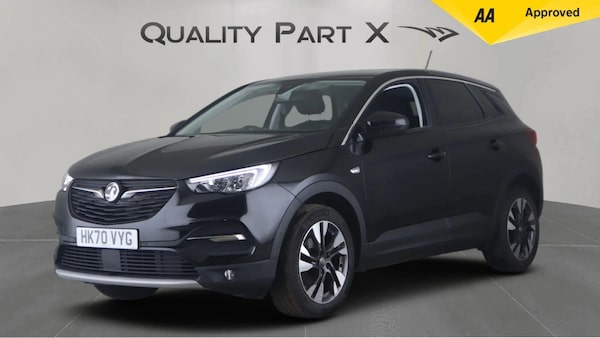 Used Vauxhall Grandland X 2020 for sale - 76226307: Photo 3