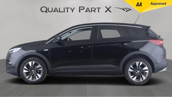 Used Vauxhall Grandland X 2020 for sale - 76226307: Photo 4