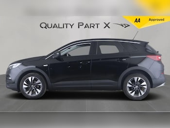 Used Vauxhall Grandland X 2020 for sale - 76226307: Photo