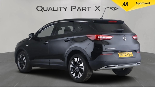 Used Vauxhall Grandland X 2020 for sale - 76226307: Photo 5