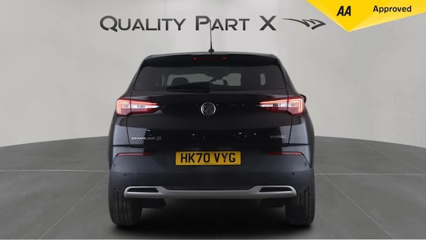 Used Vauxhall Grandland X 2020 for sale - 76226307: Photo 6