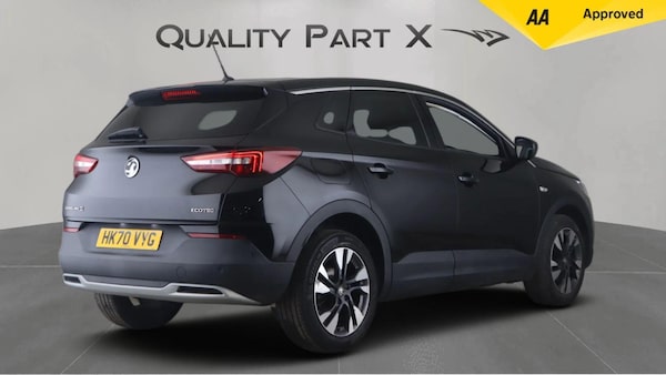 Used Vauxhall Grandland X 2020 for sale - 76226307: Photo 7