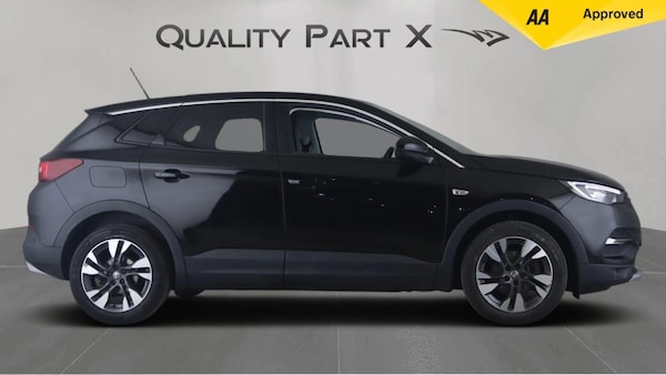 Used Vauxhall Grandland X 2020 for sale - 76226307: Photo 8
