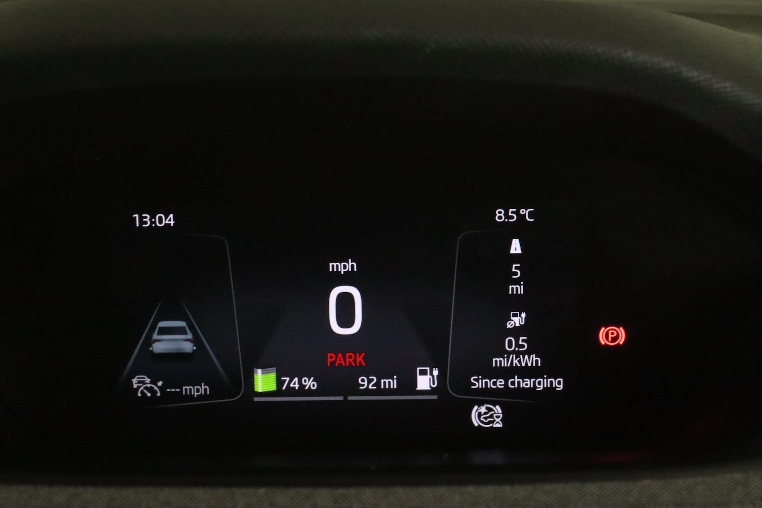 Used Skoda Enyaq 2021 for sale - 78018897: Photo 19