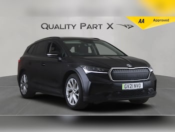 Used Skoda Enyaq 2021 for sale - 78018897: Photo