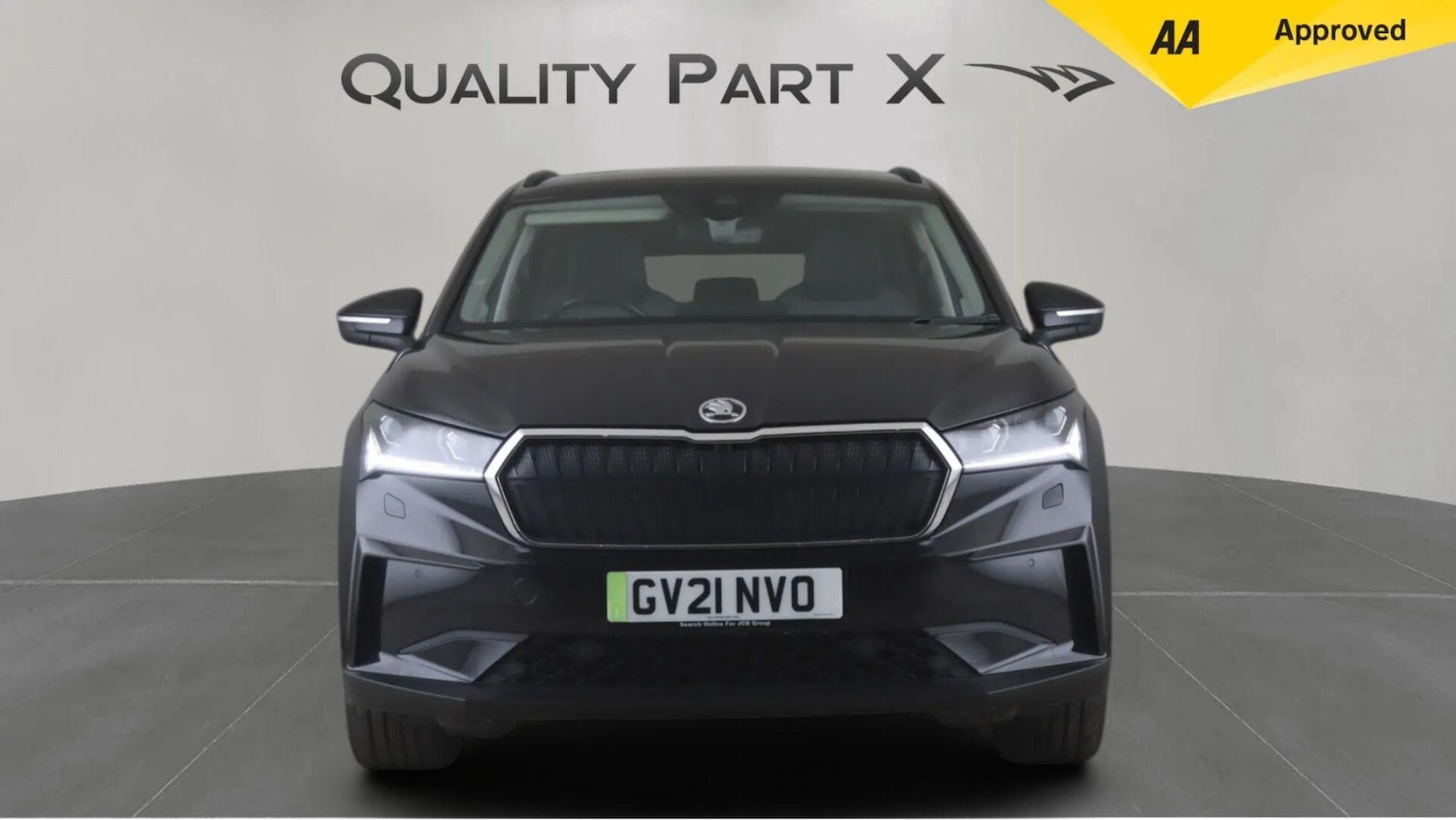 Used Skoda Enyaq 2021 for sale - 78018897: Photo 2