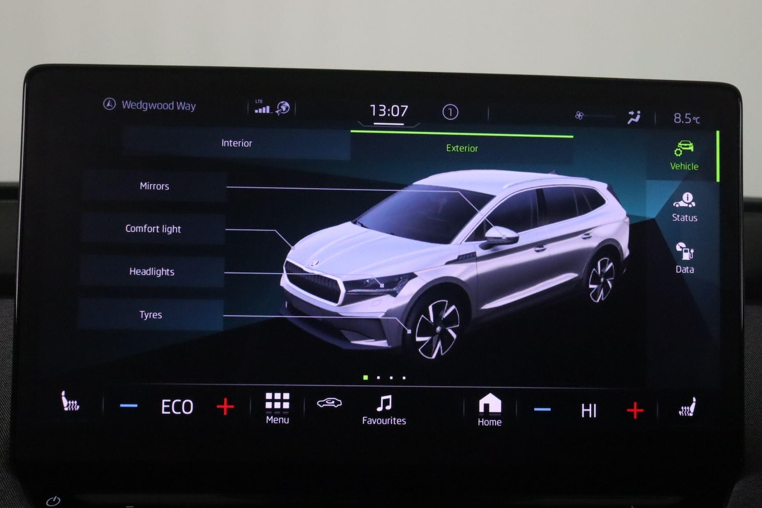 Used Skoda Enyaq 2021 for sale - 78018897: Photo 39