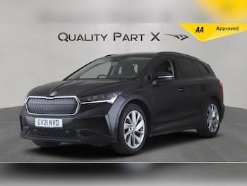 Used Skoda Enyaq 2021 for sale - 78018897: Photo