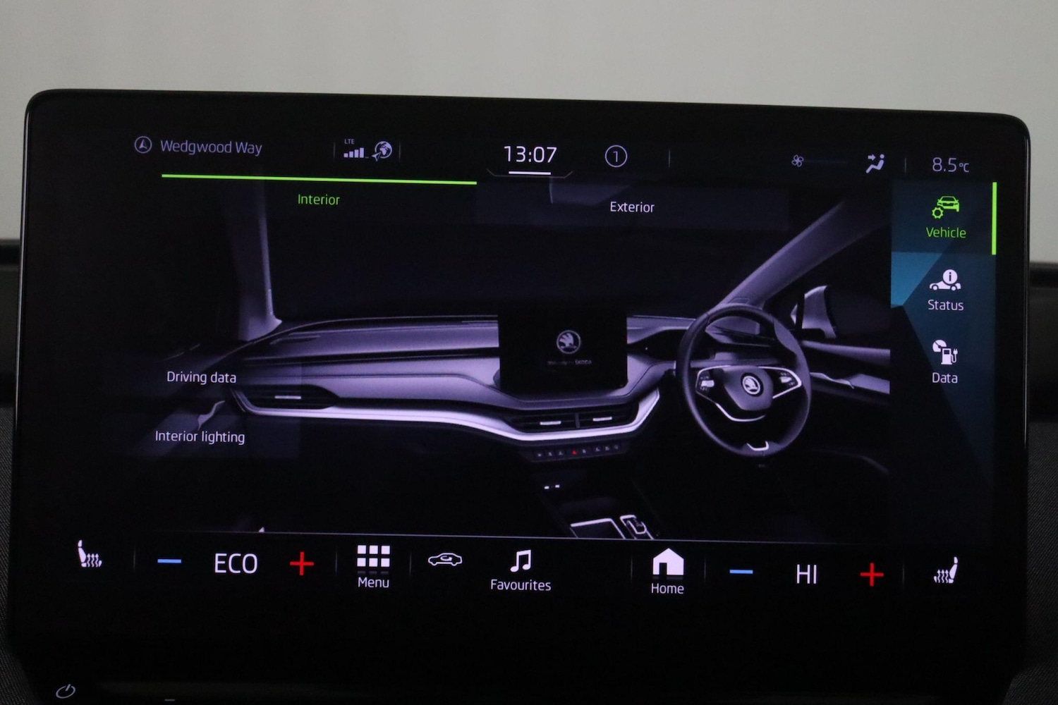 Used Skoda Enyaq 2021 for sale - 78018897: Photo 40