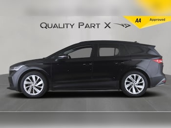 Used Skoda Enyaq 2021 for sale - 78018897: Photo