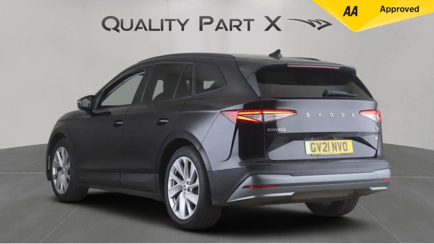 Used Skoda Enyaq 2021 for sale - 78018897: Photo 5