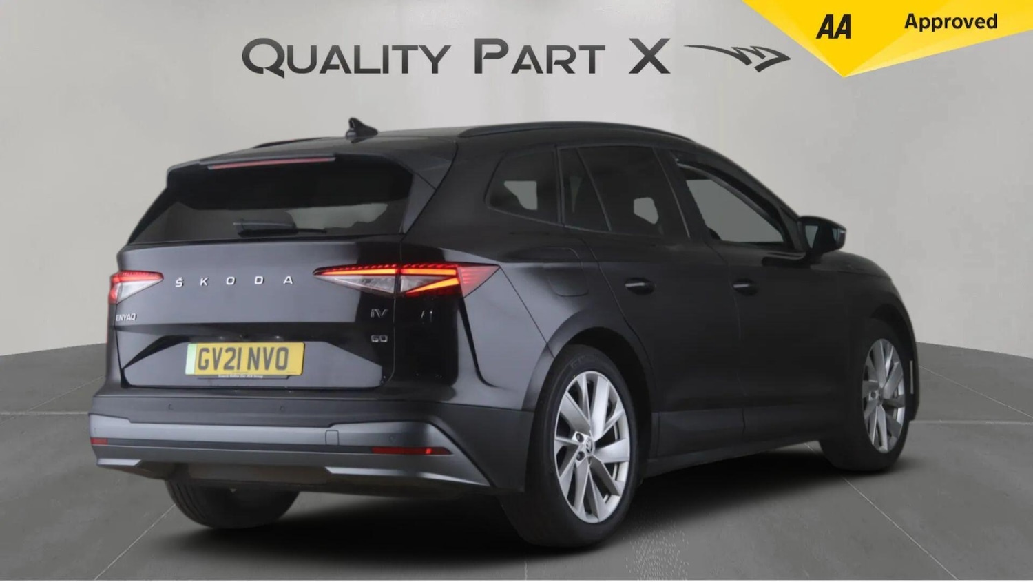 Used Skoda Enyaq 2021 for sale - 78018897: Photo 7