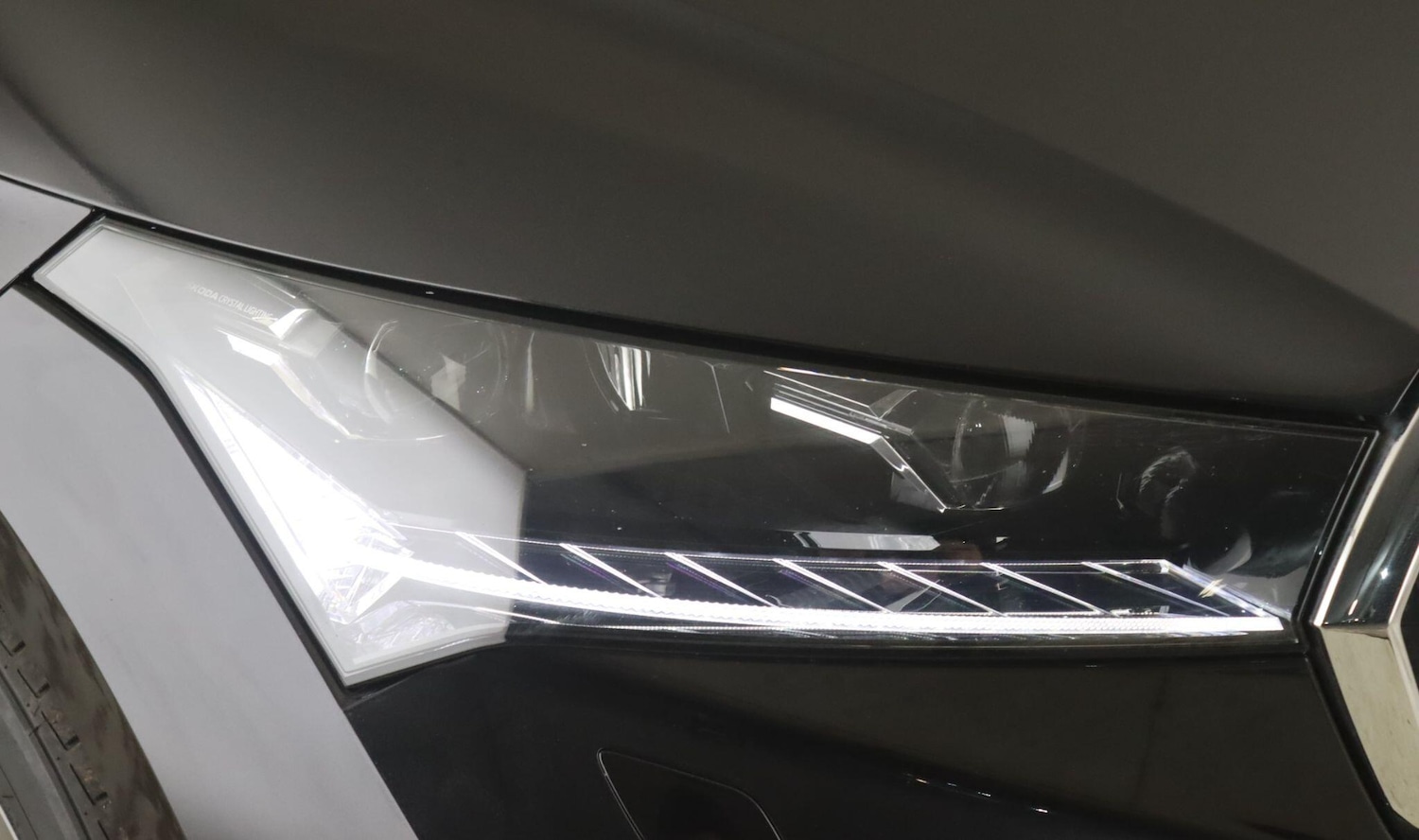 Used Skoda Enyaq 2021 for sale - 78018897: Photo 9