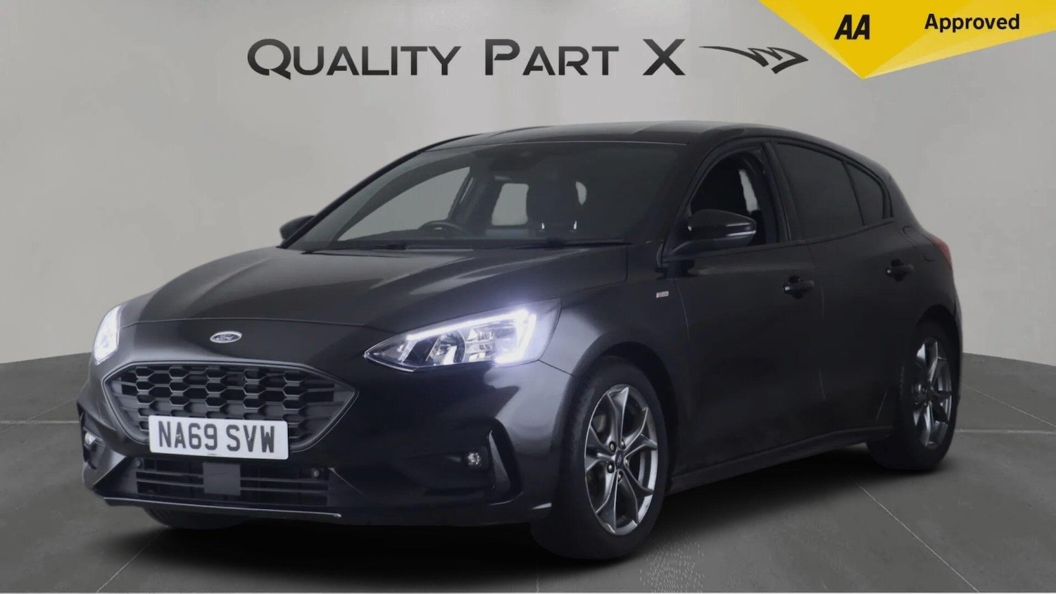 Used Ford Focus 2020 for sale - 76964341: Photo 3