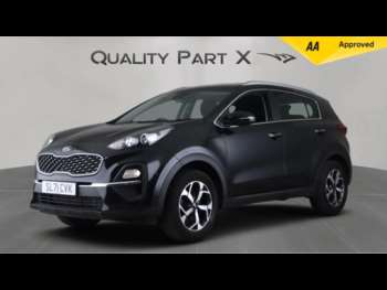Used Kia Sportage 2021 for sale - 74799599: Photo