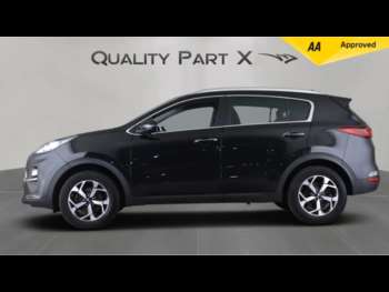 Used Kia Sportage 2021 for sale - 74799599: Photo