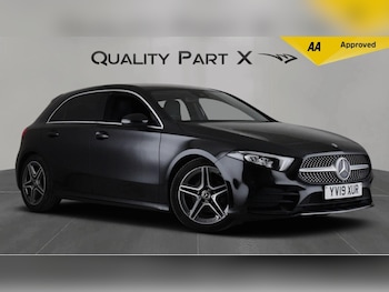 Used Mercedes-Benz A-Class 2019 for sale - 77564994: Photo