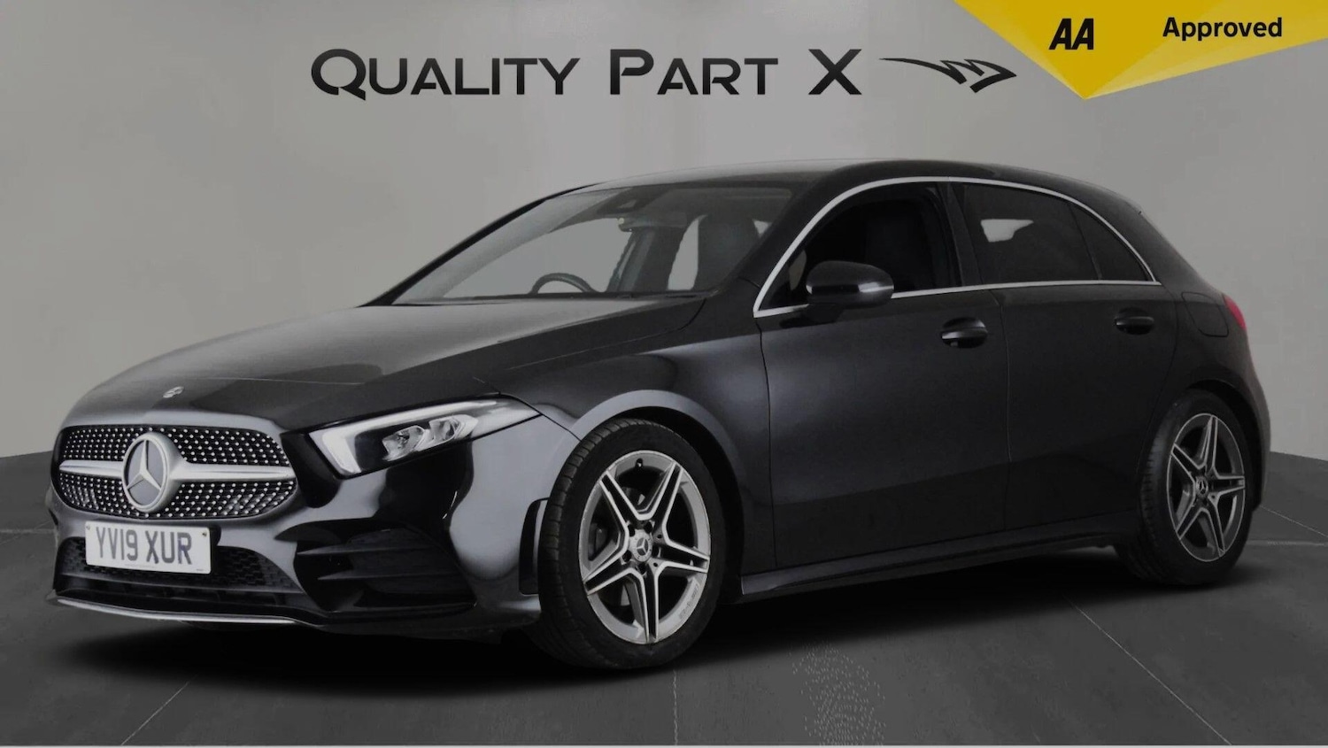 Used Mercedes-Benz A-Class 2019 for sale - 77564994: Photo 2