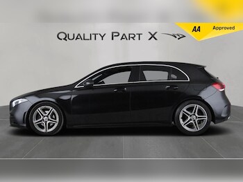 Used Mercedes-Benz A-Class 2019 for sale - 77564994: Photo