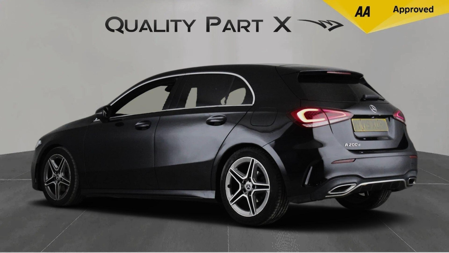 Used Mercedes-Benz A-Class 2019 for sale - 77564994: Photo 4