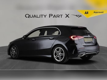 Used Mercedes-Benz A-Class 2019 for sale - 77564994: Photo